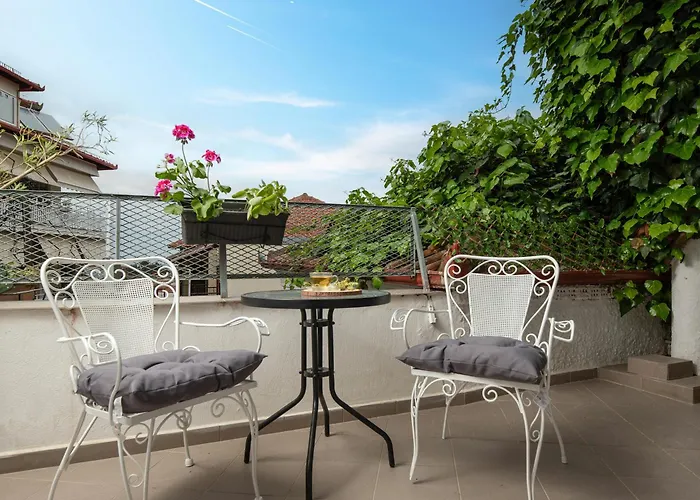 Achilleas Guest House