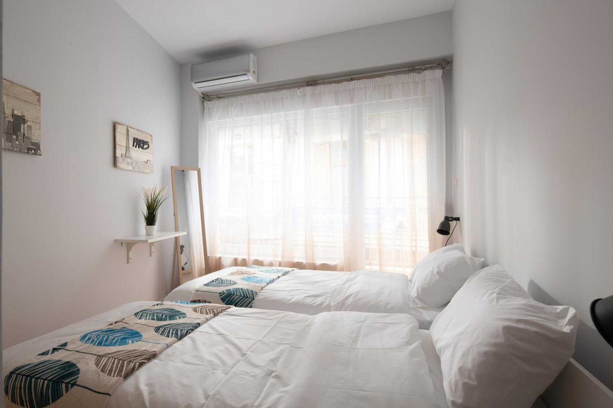 Apartment Achilleas *