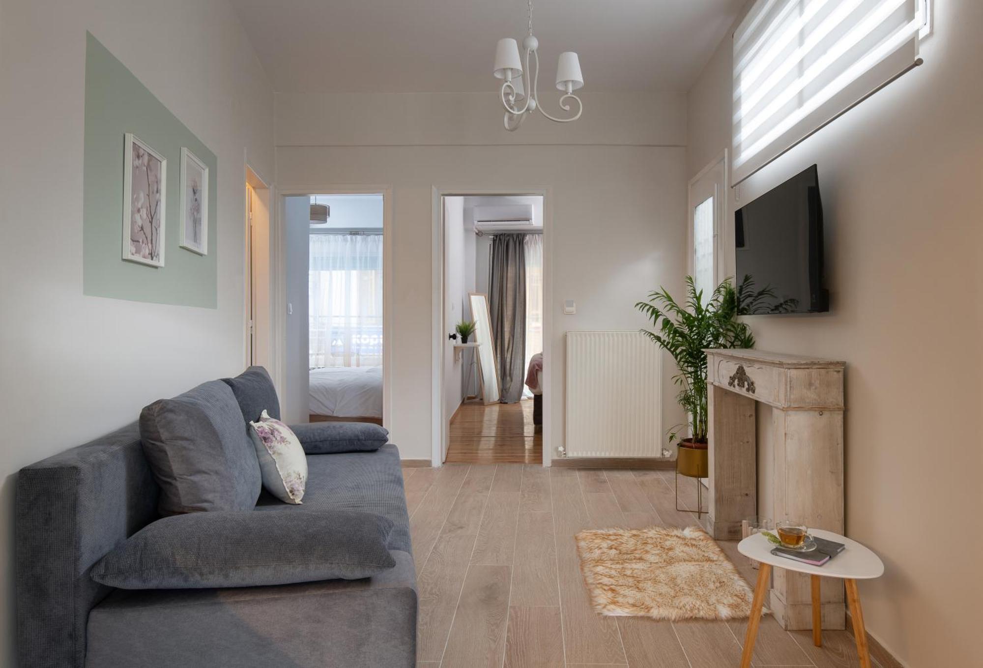 Apartment Achilleas