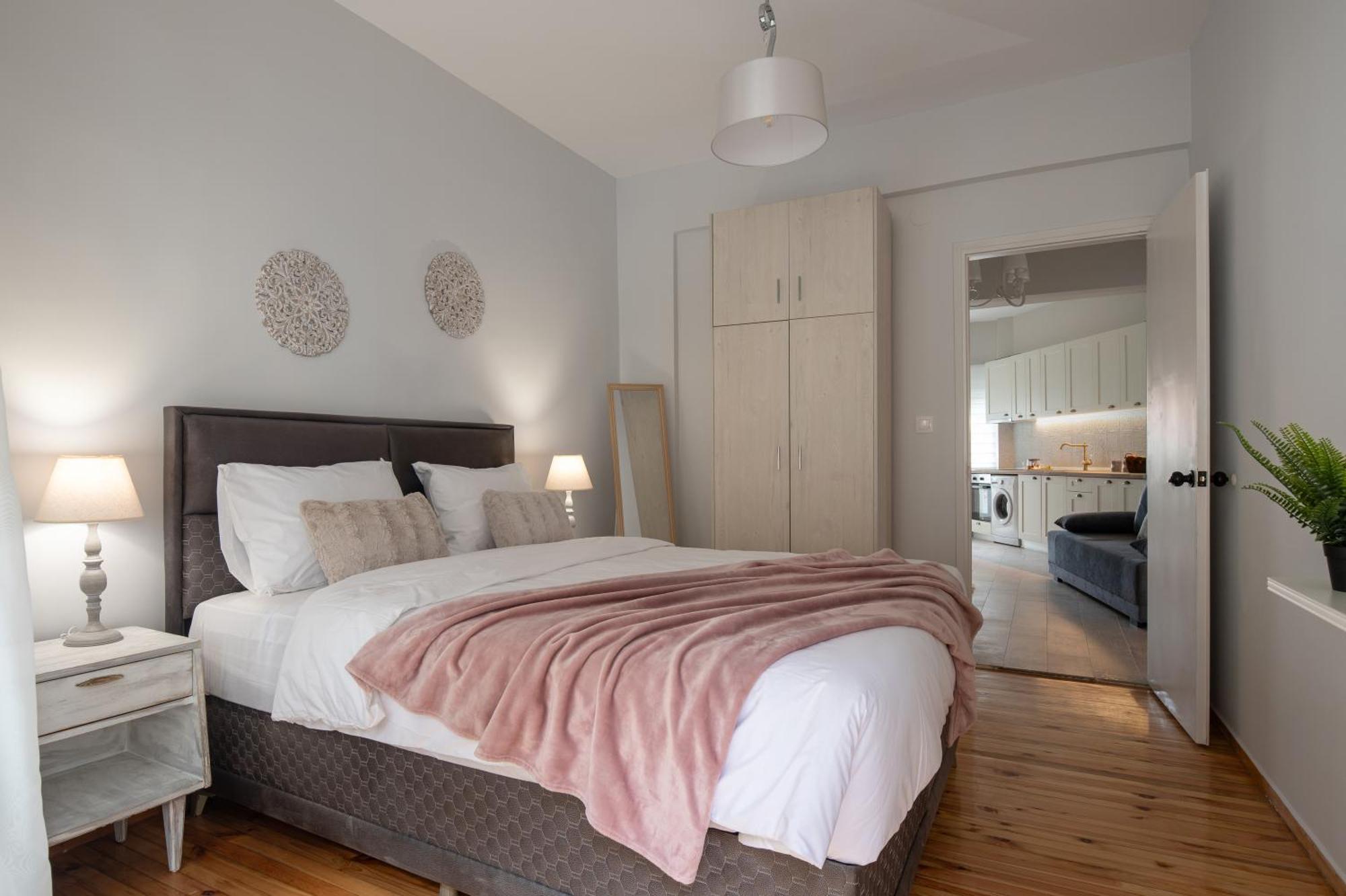 Achilleas Apartment Litochoro