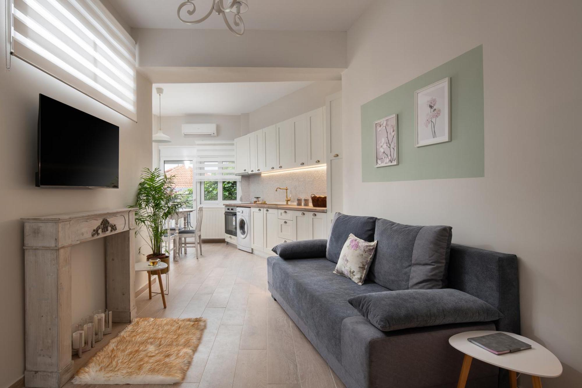 Apartment Achilleas
